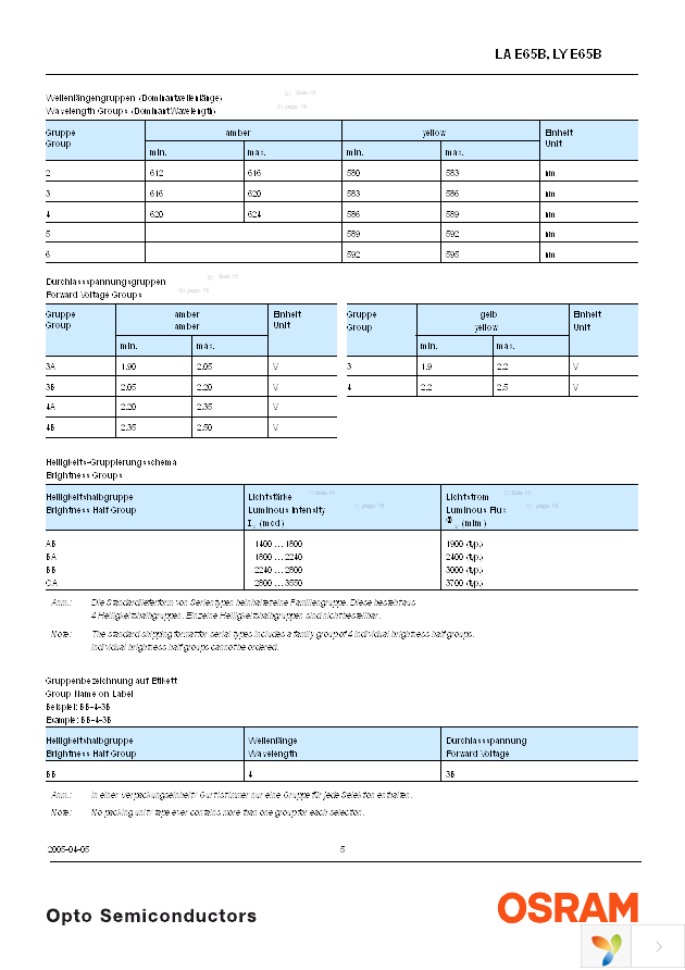 LA E65B-ABCA-24-1 Page 5